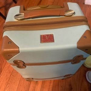 Diane von Furstenberg luggage